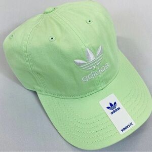 Adidas Mint Green Women's Cap